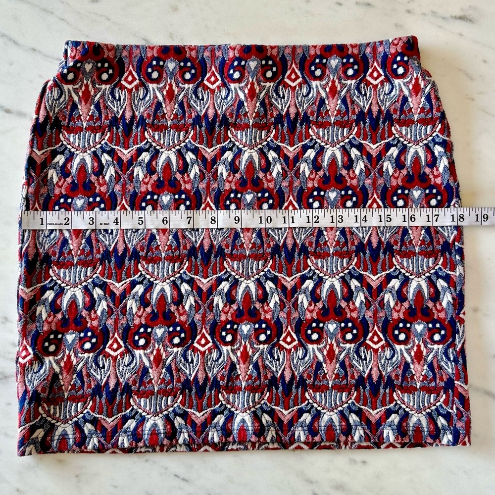 From Paris_Textured Knit Mini - Picture 4 of 12